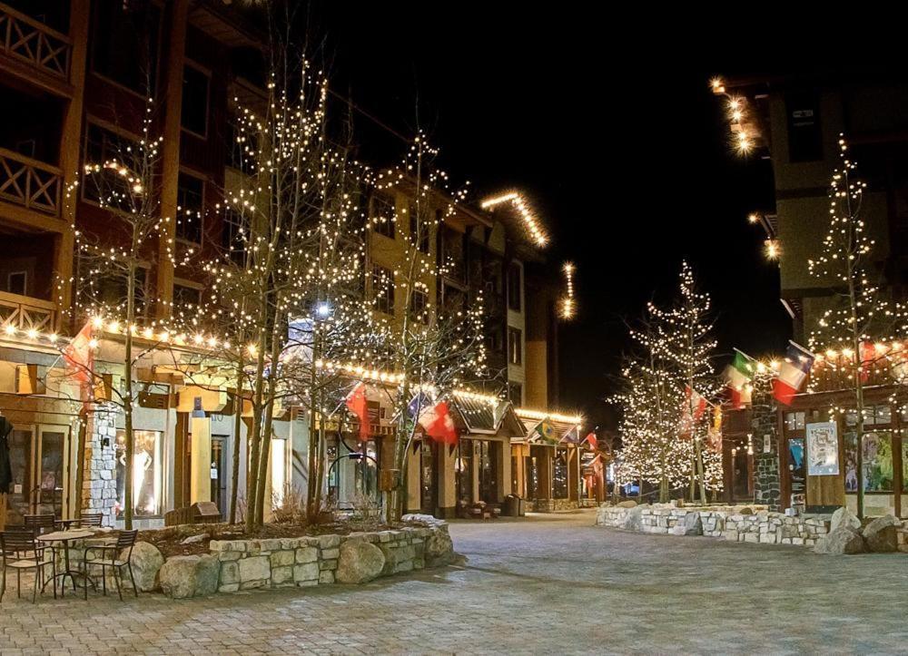 Village 1402 Mammoth Lakes Buitenkant foto