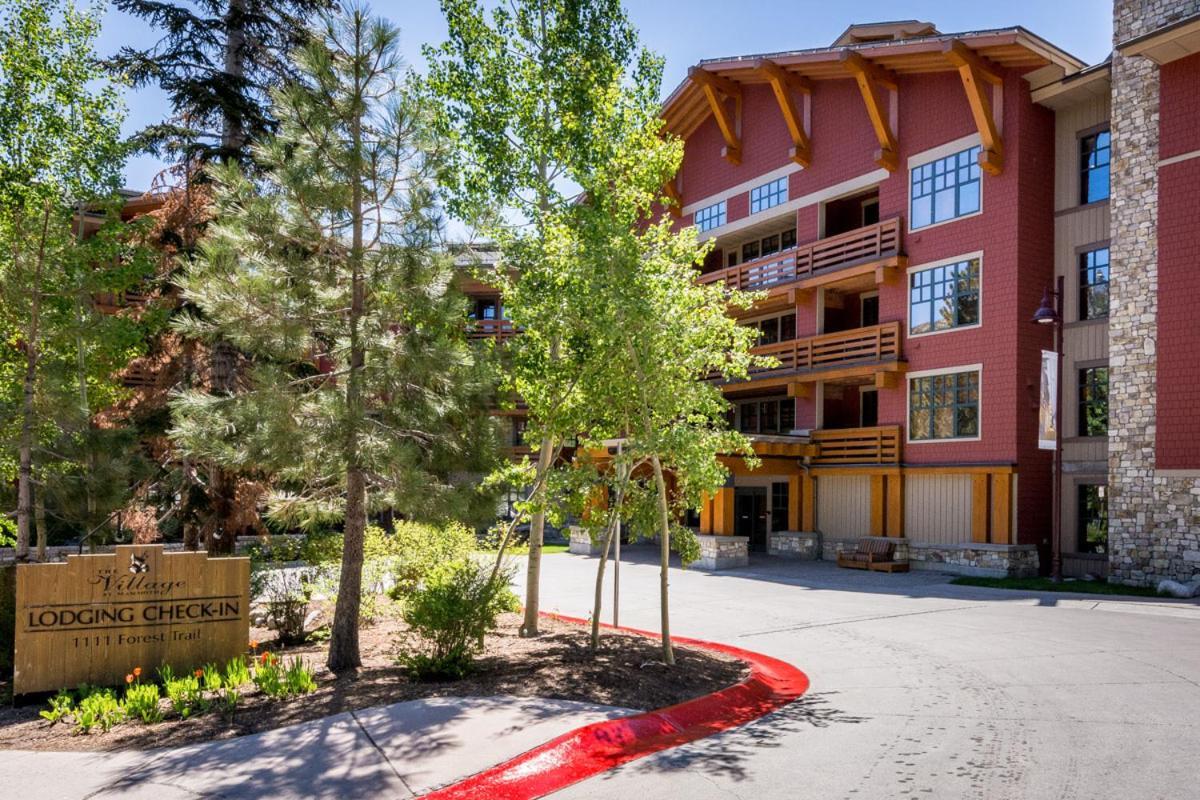 Village 1402 Mammoth Lakes Buitenkant foto