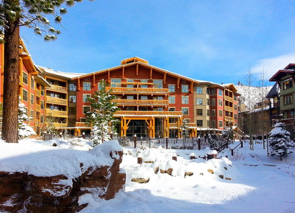 Village 1402 Mammoth Lakes Buitenkant foto
