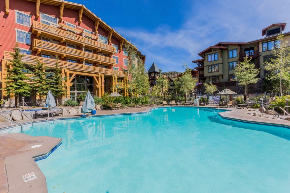 Village 1402 Mammoth Lakes Buitenkant foto